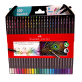 Colores Faber Castell Super Soft x100