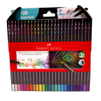 Colores Faber Castell Super Soft x100