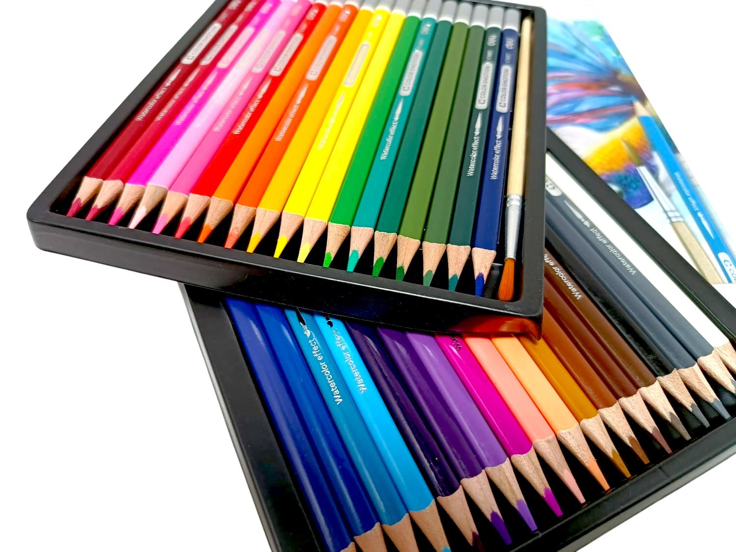 Colores Deli Emotion Profesional x36