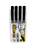 Rapidógrafo Artline Comic Pen x4