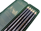 Lápices Faber Castell de Acuarela x5