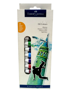 Oleos Faber Castell set x12