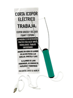 Cortador de Icopor eléctrico
