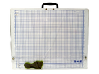 Tabla de dibujo M and M Formato Din A3
