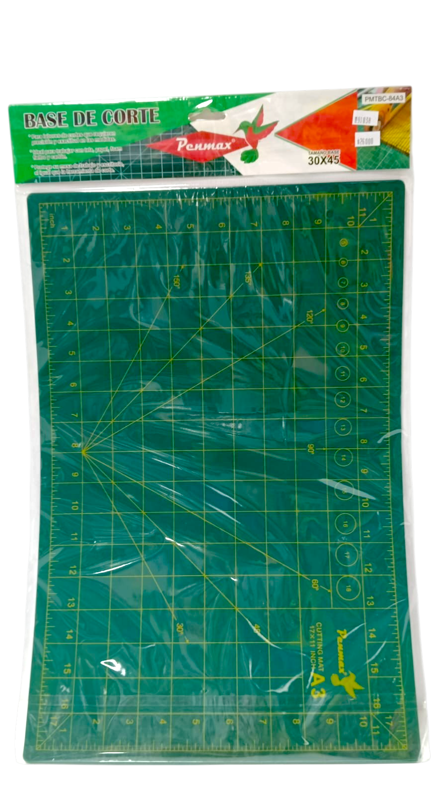 Tabla de Corte Penmax Formato A3 30x45