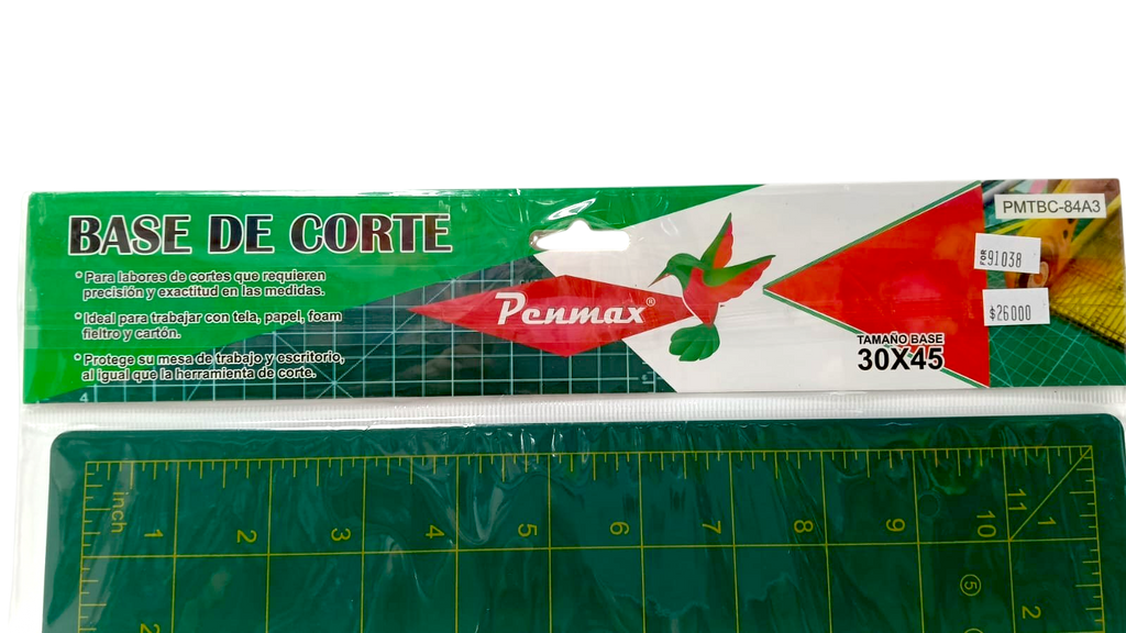 Tabla de Corte Penmax Formato A3 30x45