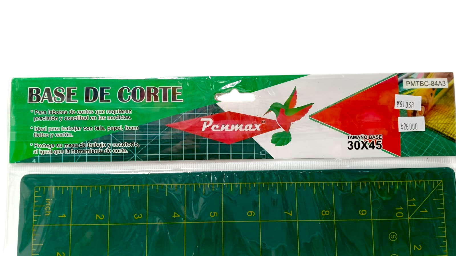 Tabla de Corte Penmax Formato A3 30x45