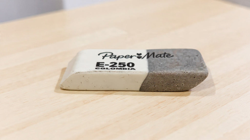Borrador Paper Mate E-250 para tinta y lapiz
