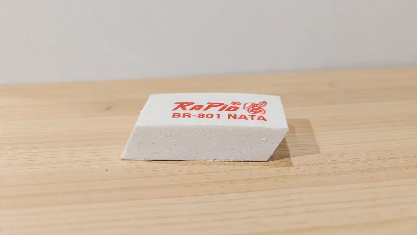 Borrador de nata Rapid Ref BR-801, caja x 24