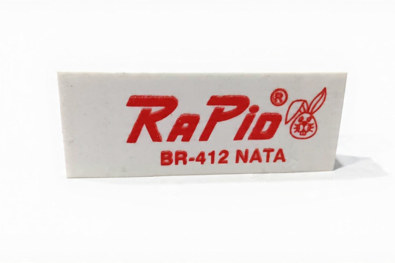 Borrador de nata RaPid Ref br-412 caja x 24