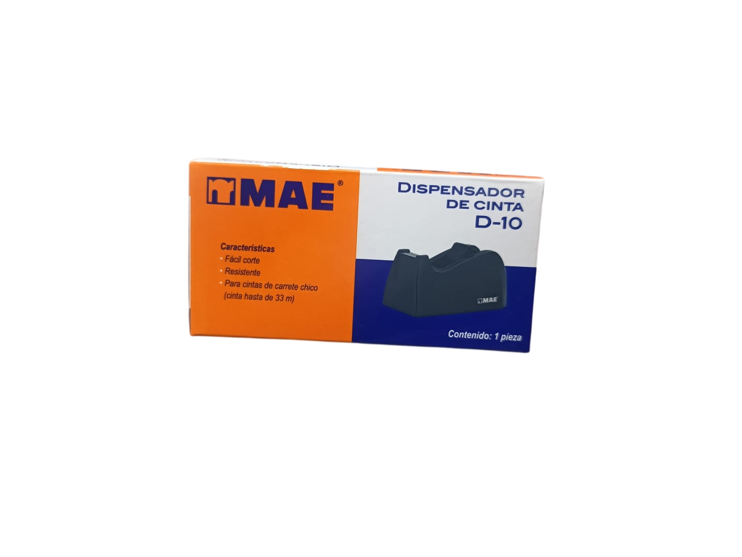 Dispensador de Cinta MAE D-10 Carrete Chico
