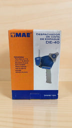 Dispensador de Cinta de Empaque MAE DE-40