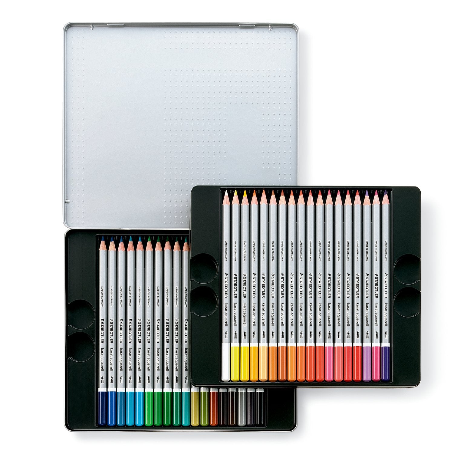 Colores Staedtler karat aquarell x36