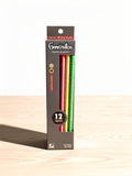 Lapiz Geniositos HB caja x 12