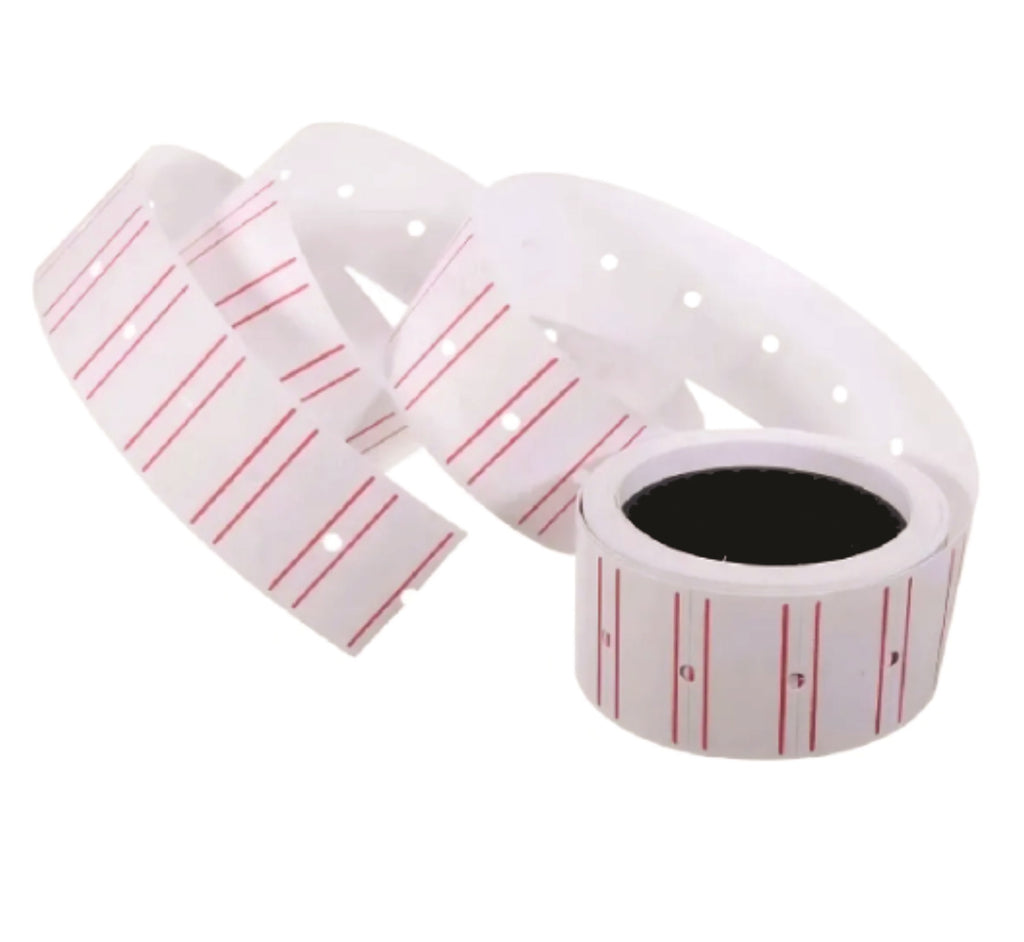 Rollo para Tiqueteadora Ref. 5500 - Taco x12