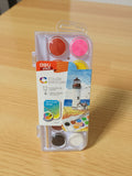 Acuarelas Deli set Colir Emotion x12 colores
