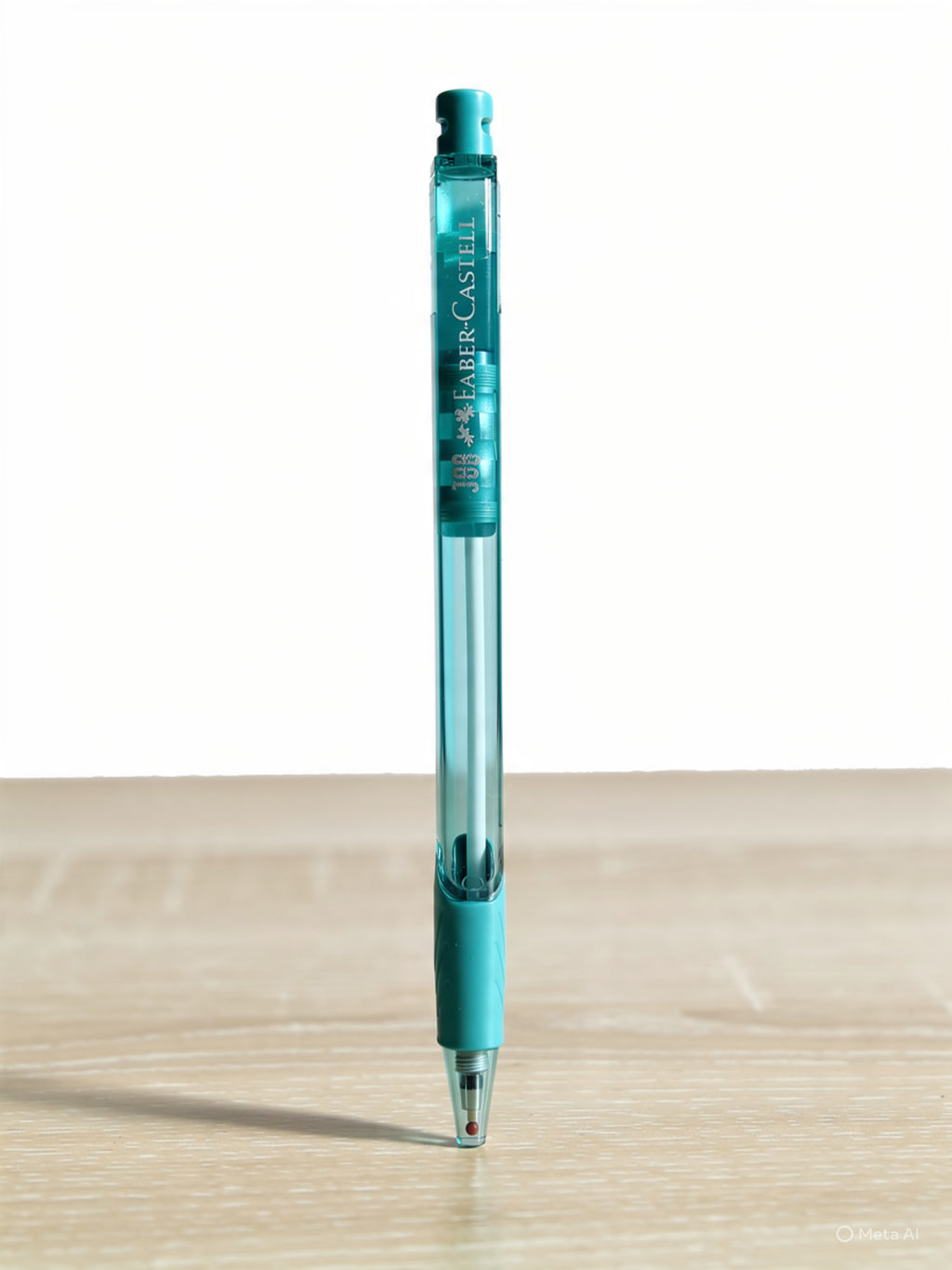 Bolígrafo Faber Castell retráctil colores mina 0.7  Ref JOB unidad