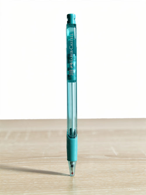 Bolígrafo Faber Castell retráctil colores mina 0.7  Ref JOB unidad