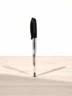 Bolígrafo Mae tinta negra mina 0.7 ultra Gel Unidad