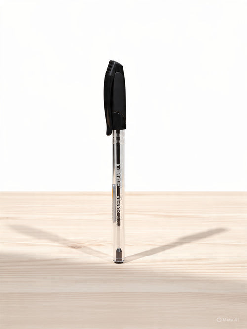 Bolígrafo Mae tinta negra mina 0.7 ultra Gel Unidad