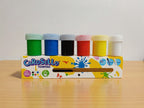 Pinturas Pelikan temperas Carosello x6