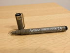 Rapidografo Artline Drawing System