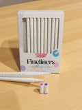 Micropuntas Kiut Set fineliners x12