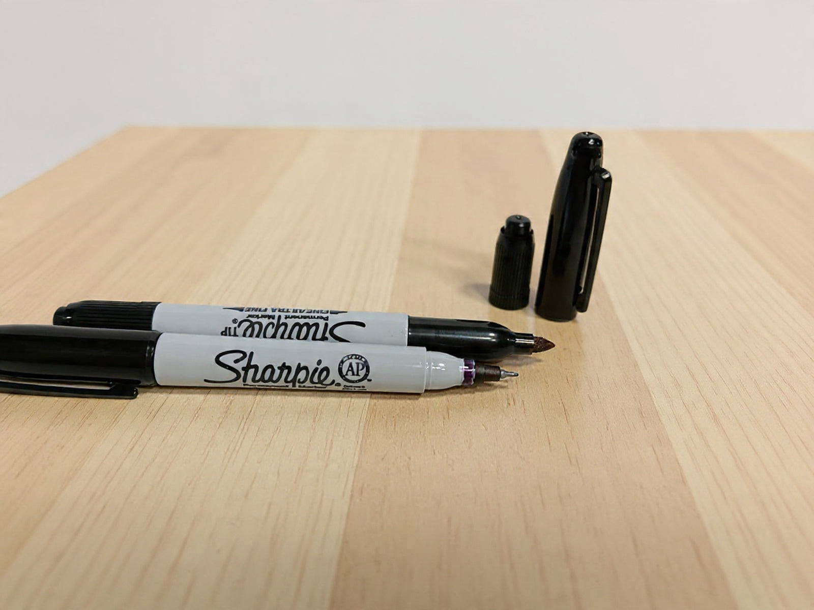 Marcador Sharpie Twin doble punta