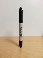 Marcador Sharpie Twin doble punta
