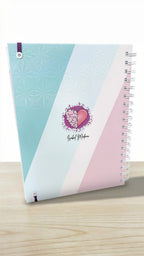 Cuaderno personalizado pasta dura 95