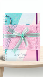 Cuaderno personalizado pasta dura 95