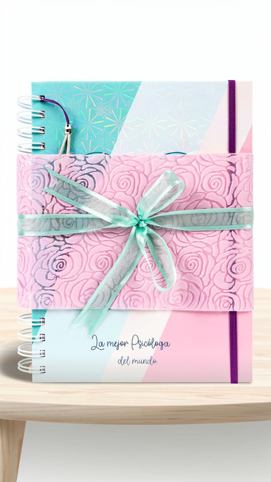 Cuaderno personalizado pasta dura 95