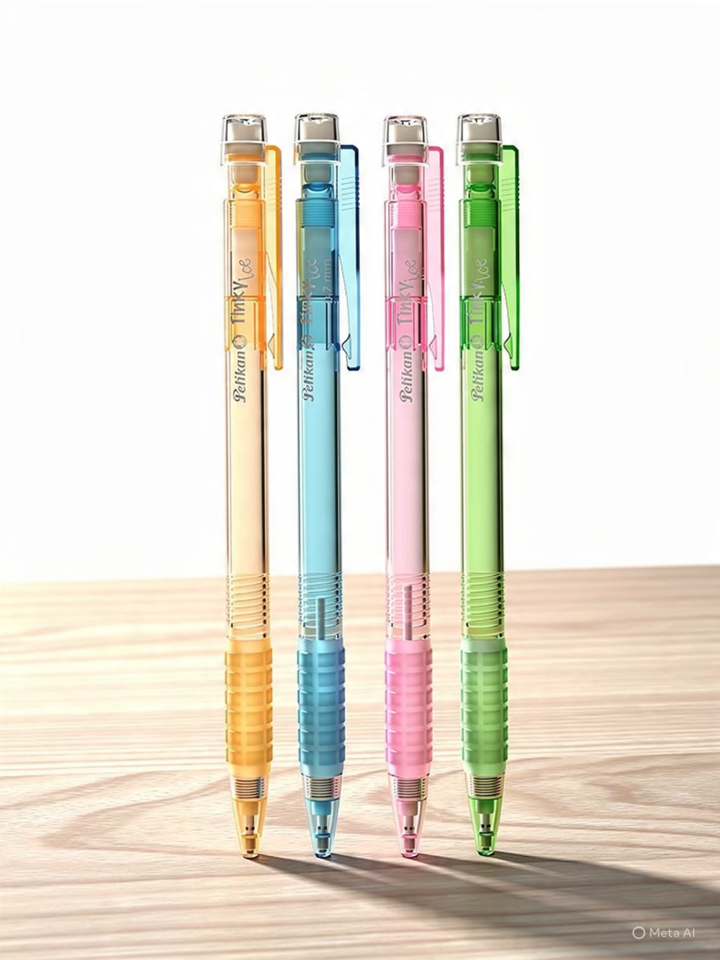 Portaminas Pelikan Tinky Ice mina 0.7 unidad