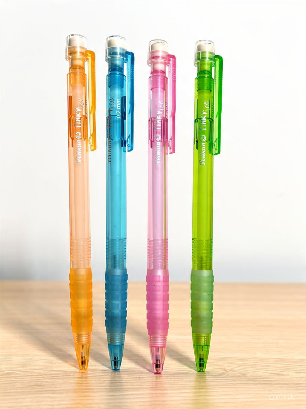 Portaminas Pelikan Tinky Ice mina 0.7 unidad