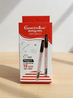 Bolígrafos Geniositos Semi Gel caja x12
