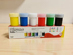 Pinturas Geniositos Tempera X6