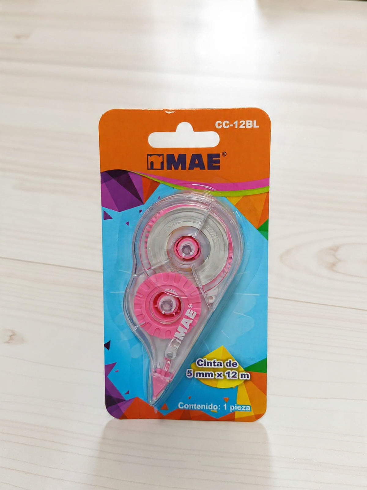 Corrector MAE de cinta CC-12BL