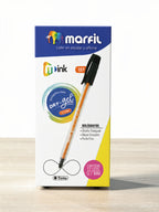 Bolígrafo Marfil Dry Gel 0.7 Ref:137 Caja x 12