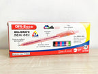 Bolígrafo Offi Esco retráctil Semi Gel 0.7  Ref OE-053F caja x 12