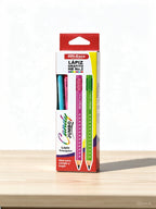 Lapiz Offi Esco de grafito HB No.2 Jumbo Caja x12