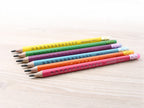 Lapiz Offi Esco de grafito Candy Jumbo Unidad
