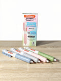 Bolígrafo Offi Esco Pocket Gel de 0.5 caja x 4