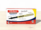 Bolígrafo Offi Esco Roller pen 0.7 Caja x 12  Ref OE-020