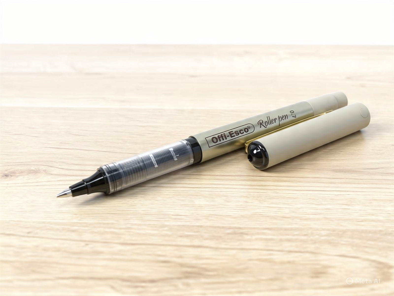 Bolígrafo Offi Esco Roller pen 0.7 Ref OE-020