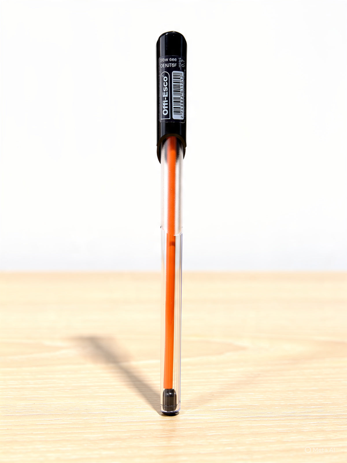 Bolígrafo Offi-Esco Semi Gel 0.7