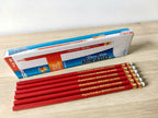 Lapiz  Paper Mate rojo colorchek Mirado x unidad