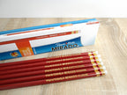 Lapiz  Paper Mate rojo colorchek Mirado x unidad