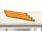 Lapiz Paper Mate grafito HB No. Mirado Kids Unidad