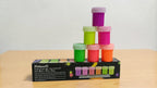 Pintura Pelikan temperas Neón x6