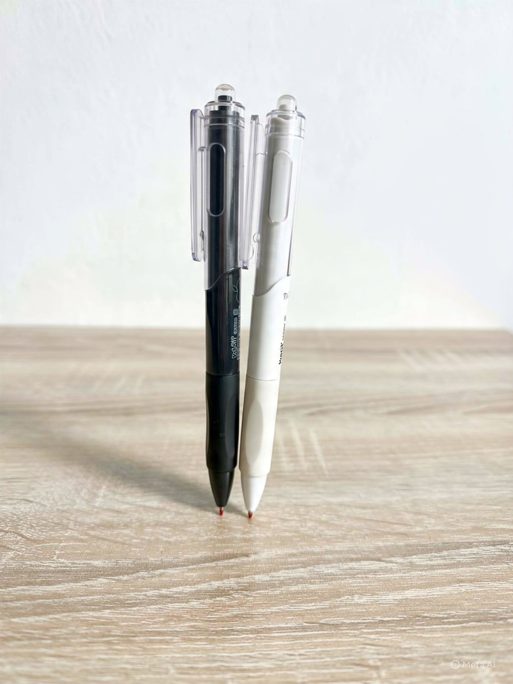Bolígrafo mina 0.5 mm estuche x2